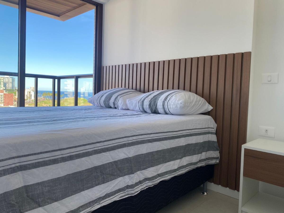 Studio 1Quarto Vista Mar Barra Салвадор Екстер'єр фото