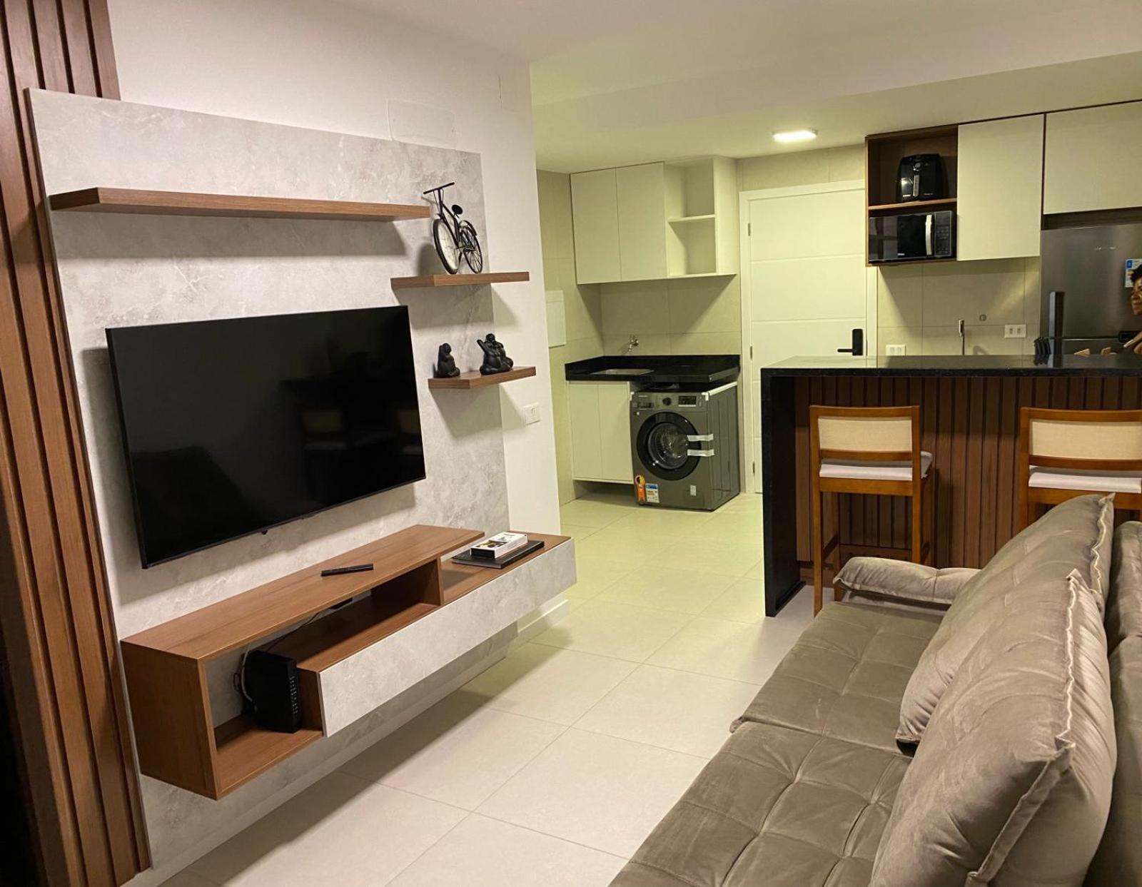 Studio 1Quarto Vista Mar Barra Салвадор Екстер'єр фото