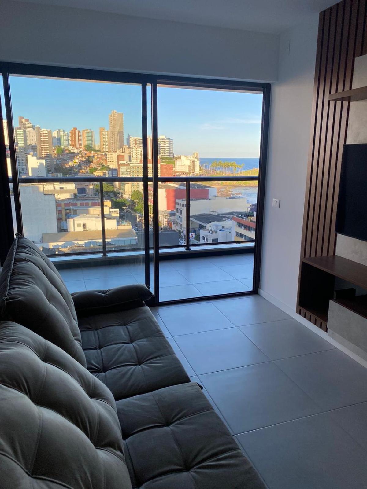 Studio 1Quarto Vista Mar Barra Салвадор Екстер'єр фото