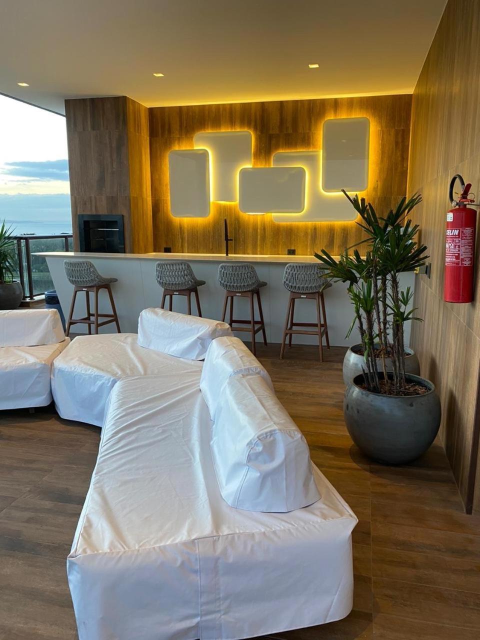 Studio 1Quarto Vista Mar Barra Салвадор Екстер'єр фото